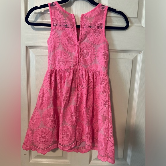 Pink Justice Dress - Picture 3 of 3